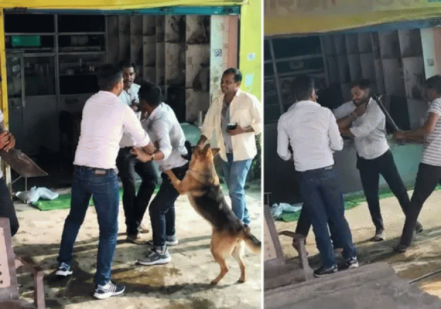 Violence Erupts at Two Locations During Electricity