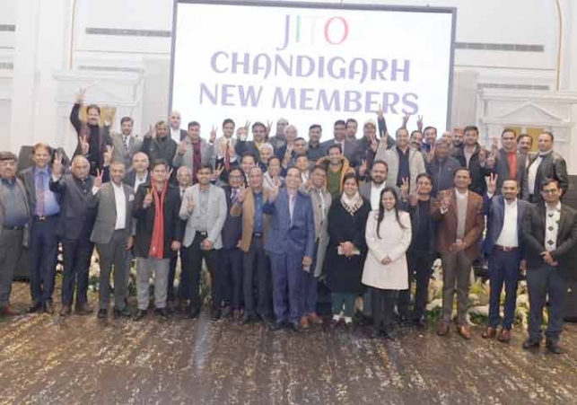 Jeeto started its Chandigarh chapter