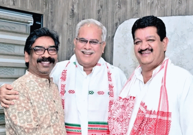 JMM stance causes unease within Congress
