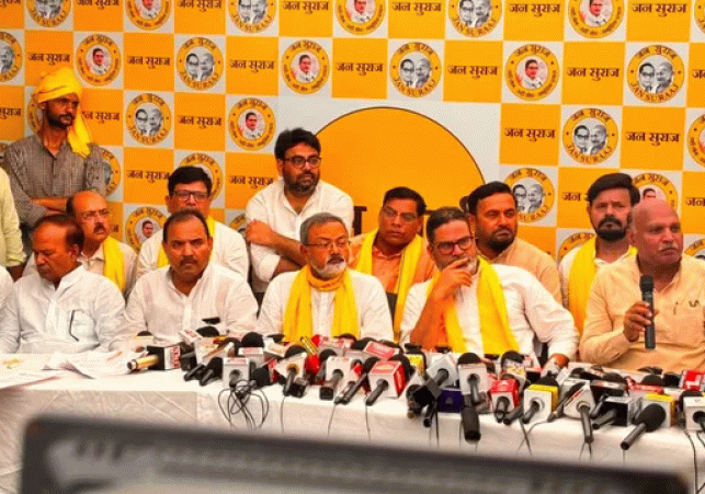 Prashant Kishor to contest Bankipur by-election