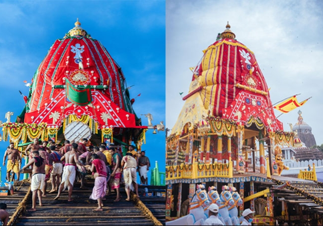 Jagannath Rath Yatra 2025