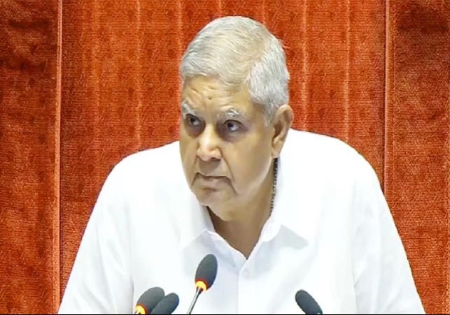 Jagdeep Dhankhar Applied For Pension As Former MLA Breaking News