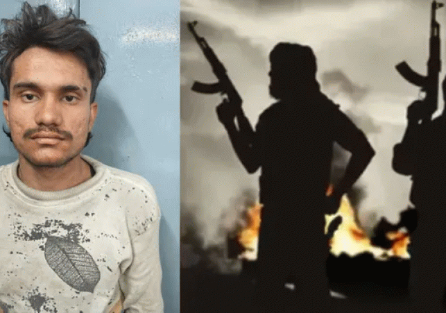 Ghaziabad Espionage Scandal