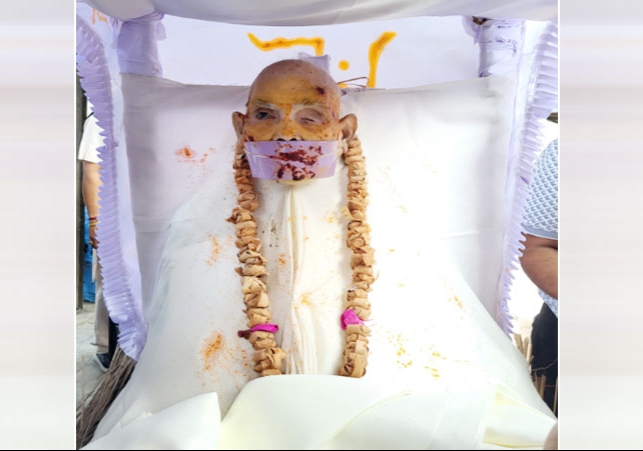 Jain Muni Abhay Kumar Passed Away In Chandigarh