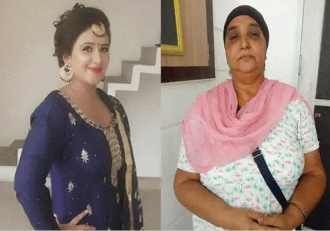 Jalandhar Mother Daughter Killed Punjab Crime News Update