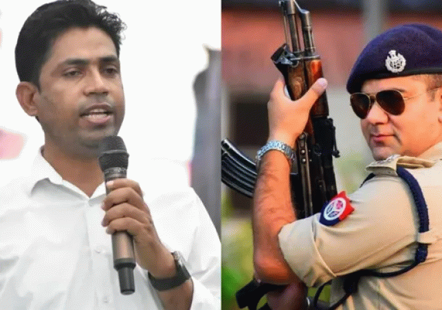 Singham in Action in Benga
