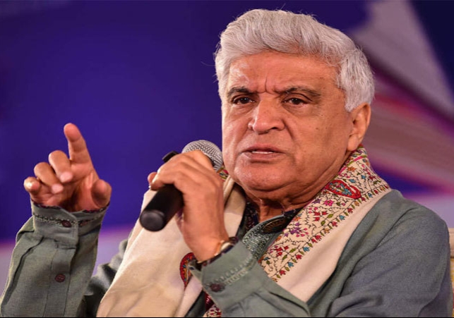 Javed Akhtar Pakistan Video