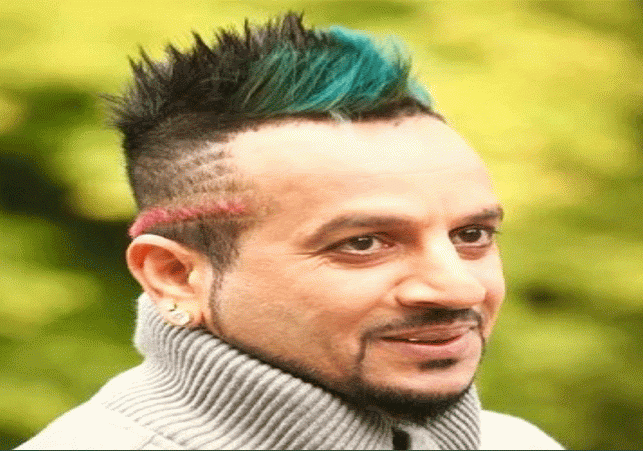 Jazzy B Twitter Account Suspended in India