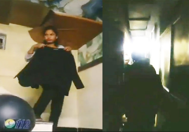 पति ने पत्नी को बॉयफ्रेंड संग होटल में पकड़ा; पीछा करते हुए पुलिस लेकर पहुंचा, पहले पत्नी आई कमरे से बाहर, फिर प्रेमी निकला