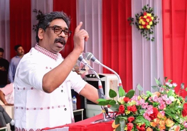 JMM Enters Assam Elections 2026