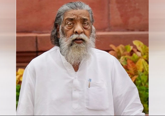 Jharkhand Former CM Shibu Soren Death News Breaking