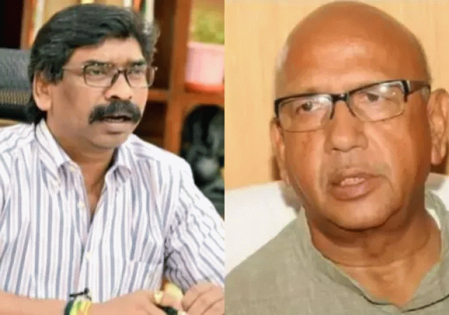 Hemant Soren could run the government even