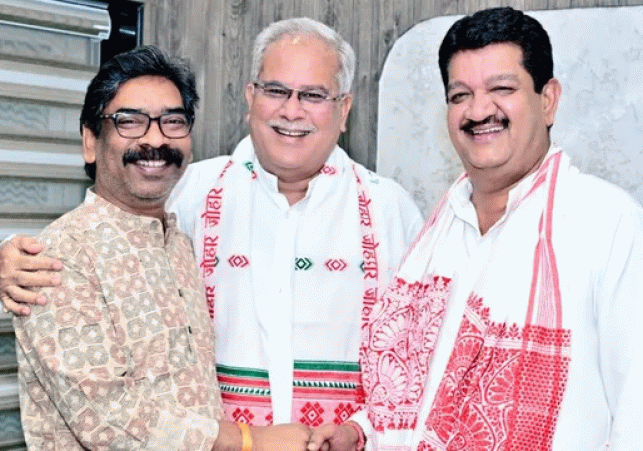 Jharkhand Rajya Sabha Elections: