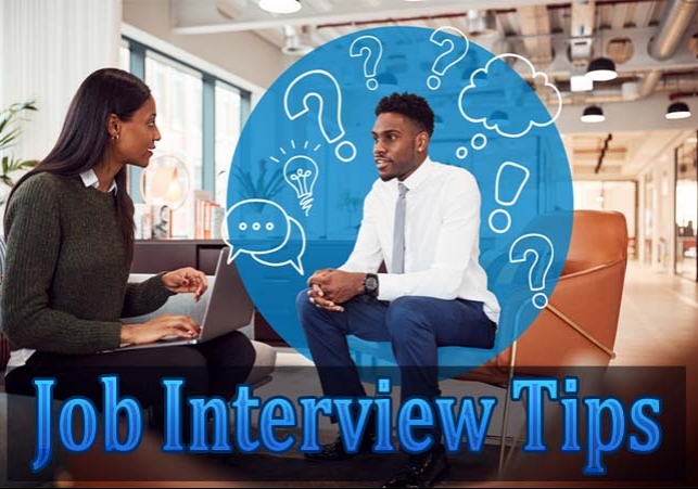 Know Here Job Interview Tips