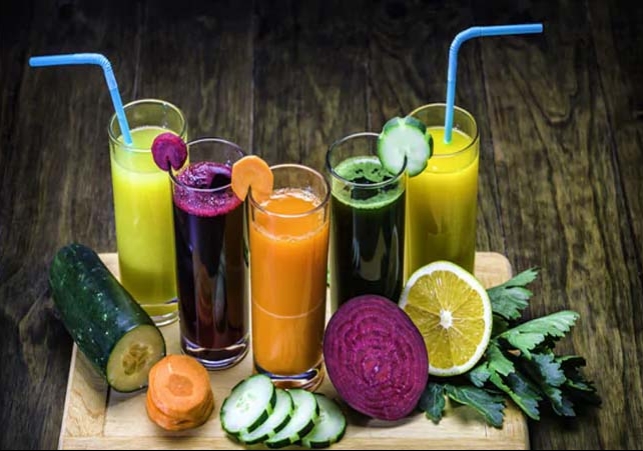 These Juice will Help To Clean Stomach Properly 