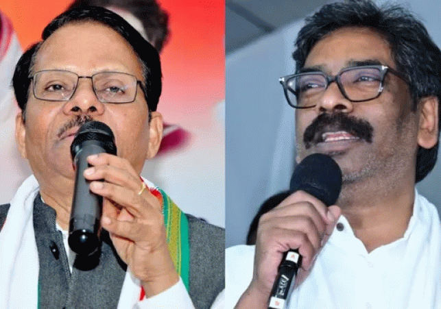 Rift within Jharkhand Grand Alliance