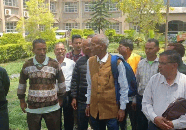 Kangra Aero City Dispute: 4 Lakh vs. 21 Lakh