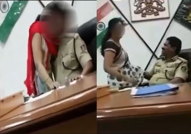 Karnataka DGP Ramachandra Rao Obscene Video Viral Suspended Breaking