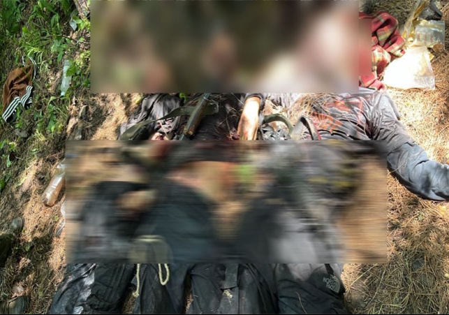 Kashmir Indian Army Operation Mahadev Three Terrorists Killed Update