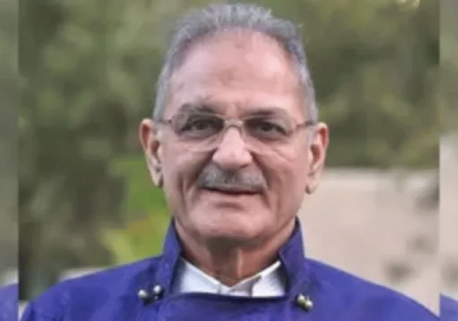 Himachal Pradesh Governor Kavinder Gupta