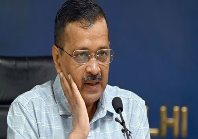 Kejriwal Govt Rejects Bawana Stadium Jail Proposal Of Central Government