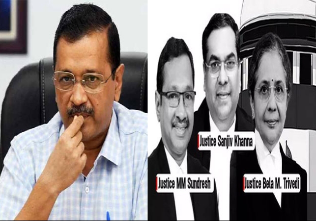 Kejriwal Withdraws Petition In Supreme Court Against ED Arrest