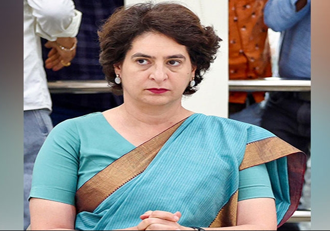 Kerala High Court issued notice Congress MP Priyanka Gandhi Vadra