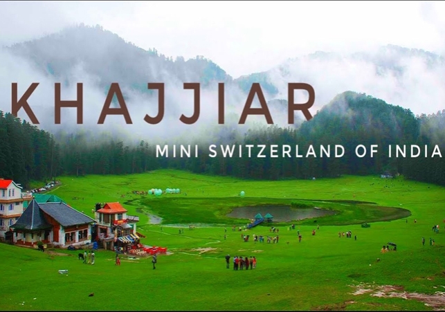 Must See These 5 Tourist Places In Khajjiar