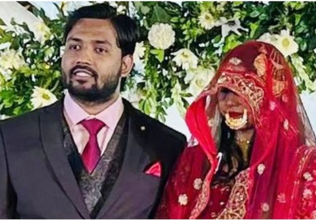 इस बार उनकी शादी और बेगम साहिबा के चर्चे हो रहे हैं।