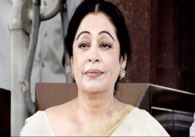 Kirron Kher Fake News Viral