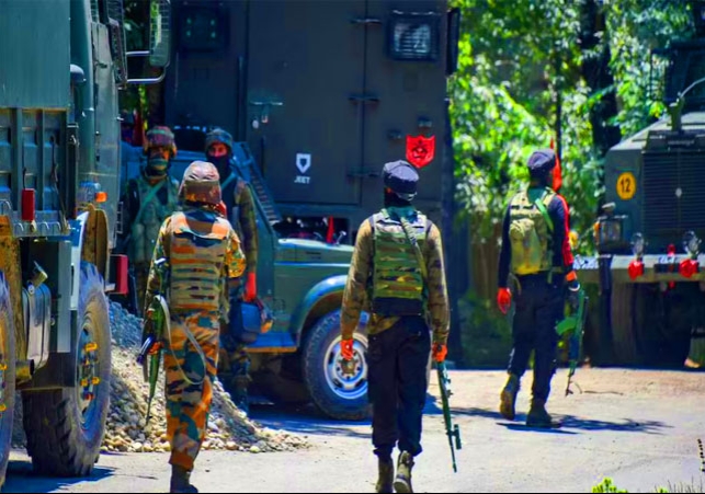 Kishtwar Encounter