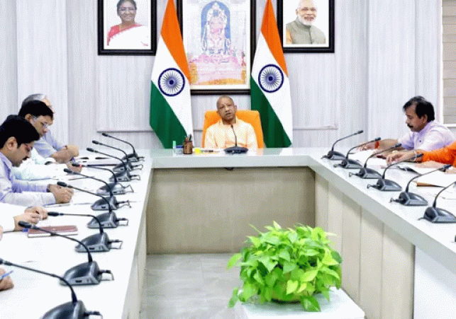 Workers Welfare Centers CM Yogi