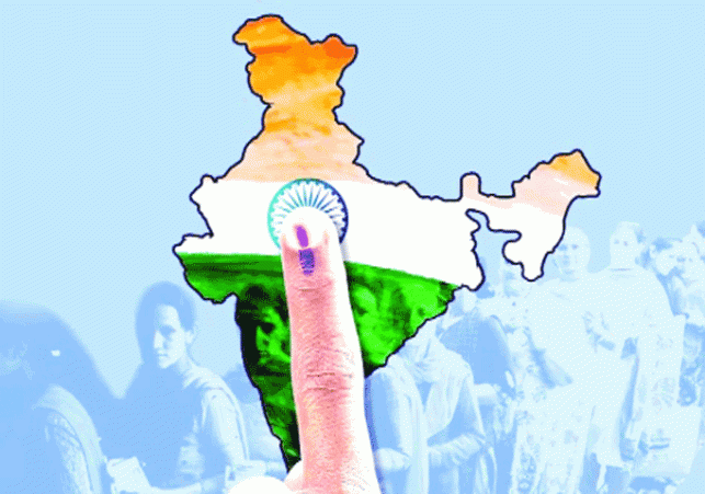 Auxiliary polling centers will be built in Kalka-Panchkula district areas