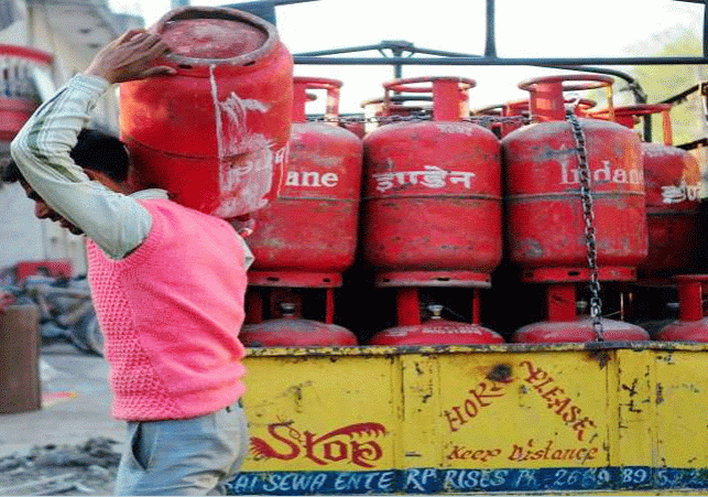 LPG Cylinder Price From 1 Dec 2022