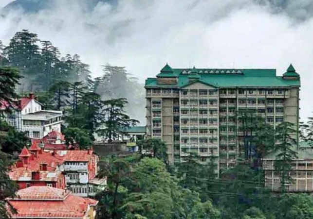 Shimla Law