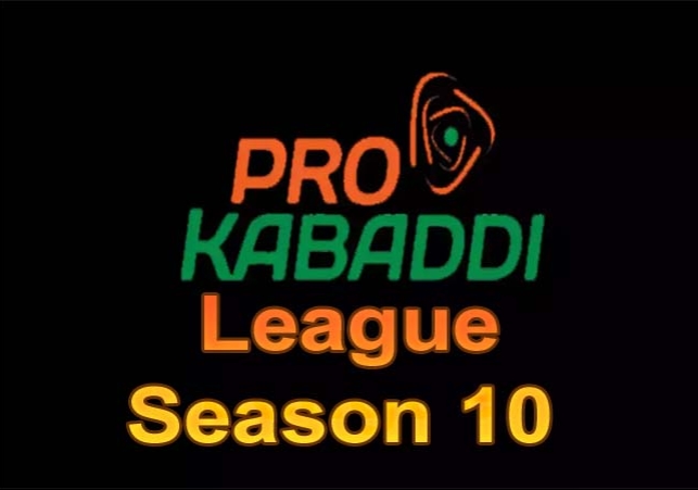 Pro Kabaddi League Season 10 