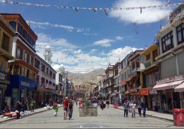 The Centre has reserved 85% of jobs for locals in Ladakh and introduced new domicile rules.