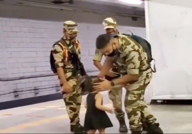 Little Girl Video Viral