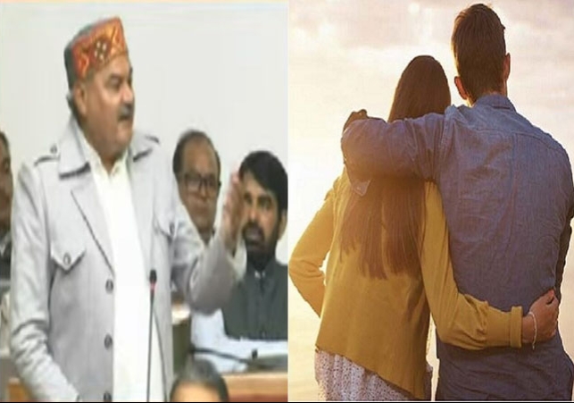 हरियाणा विधानसभा में 'लिव-इन रिलेशनशिप' का मुद्दा गूंजा; MLA की मांग- सरकार इस पर कानून बनाए, परिवार के परिवार उजड़ रहे