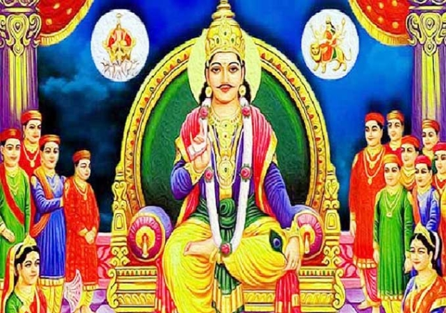 Lord-Chitragupta