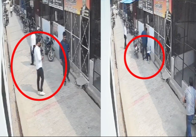 Lucknow 26 Year Old Advocate Sudden Death Heart Attack Video Viral