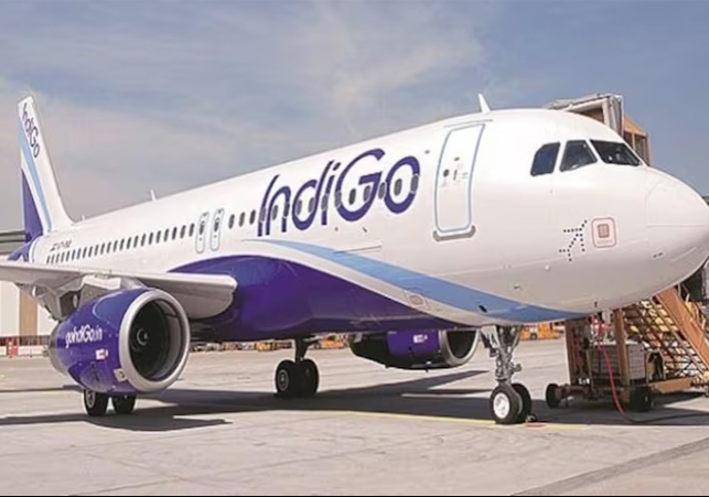 Lucknow Delhi IndiGo Flight Bomb Threat Hoax Breaking News