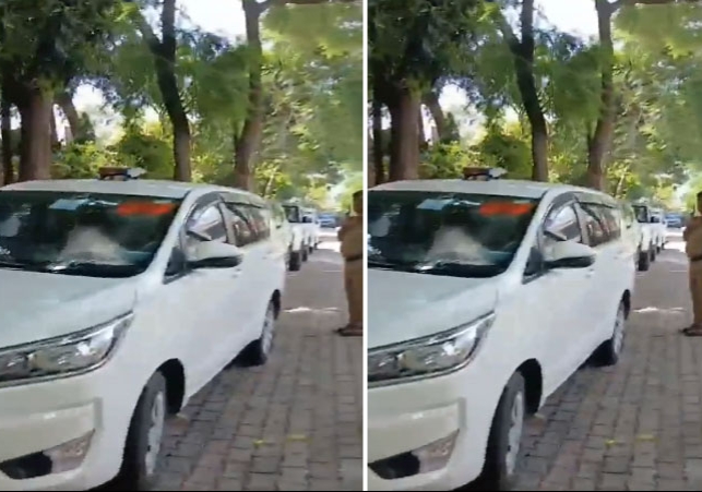 Lucknow Fake IAS Officer Arrest Latest News