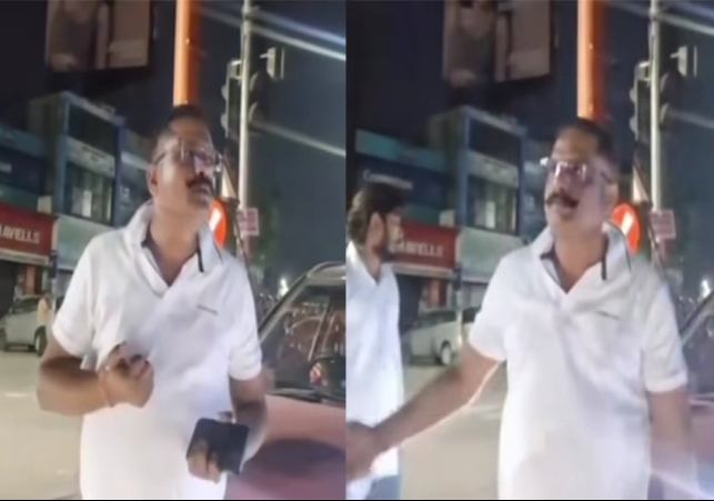 Lucknow Fake IPS Arrest Viral Video