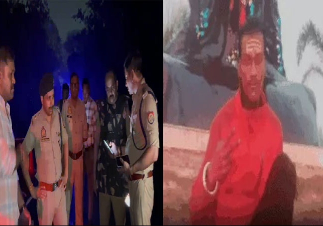 Lucknow Rapist Encounter