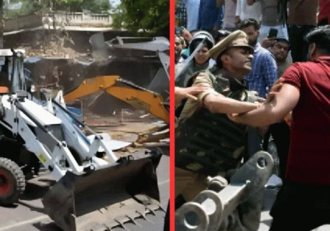 Police Lathi-Charge Lawyers in Lucknow