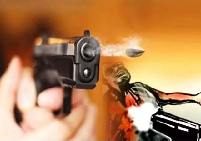 Ludhiana Gang War Lot Of Gunfire Between The Gangsters