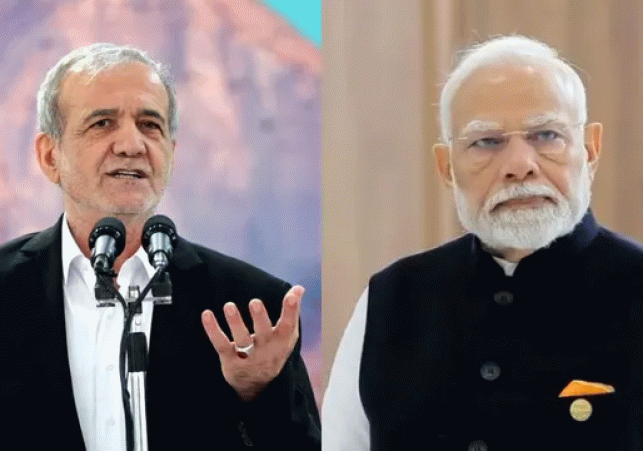 PM Modi receives special invitation from Iran