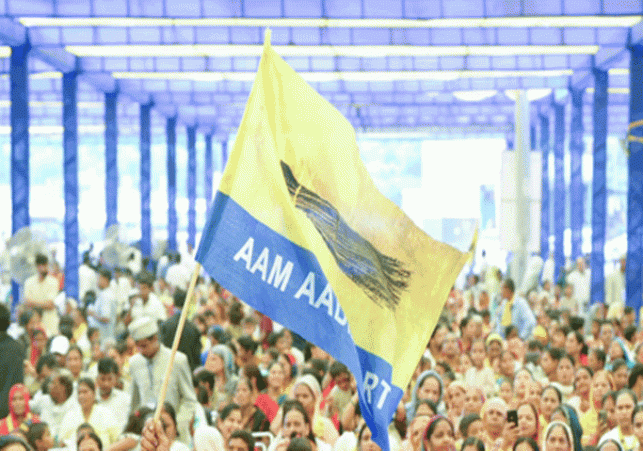 Aam Aadmi Party dominates MCD ward committee elections