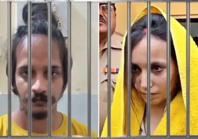 Accused Appear in Court in Meerut Murder Case
